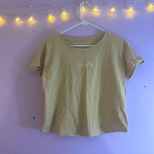 Hollister Short Sleeve Shirt